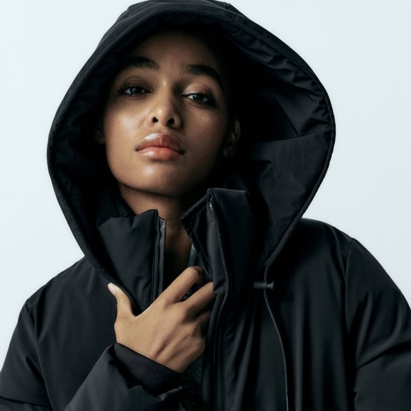 🆕️ ZARA WOMEN'S JACKET 🖤 - Picture 9 of 17